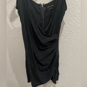 Urban Outfitters Black Mini Dress